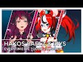 [Hololive] Hakos Baelz &amp; IRyS - Everytime We Touch (Mashup Edit)