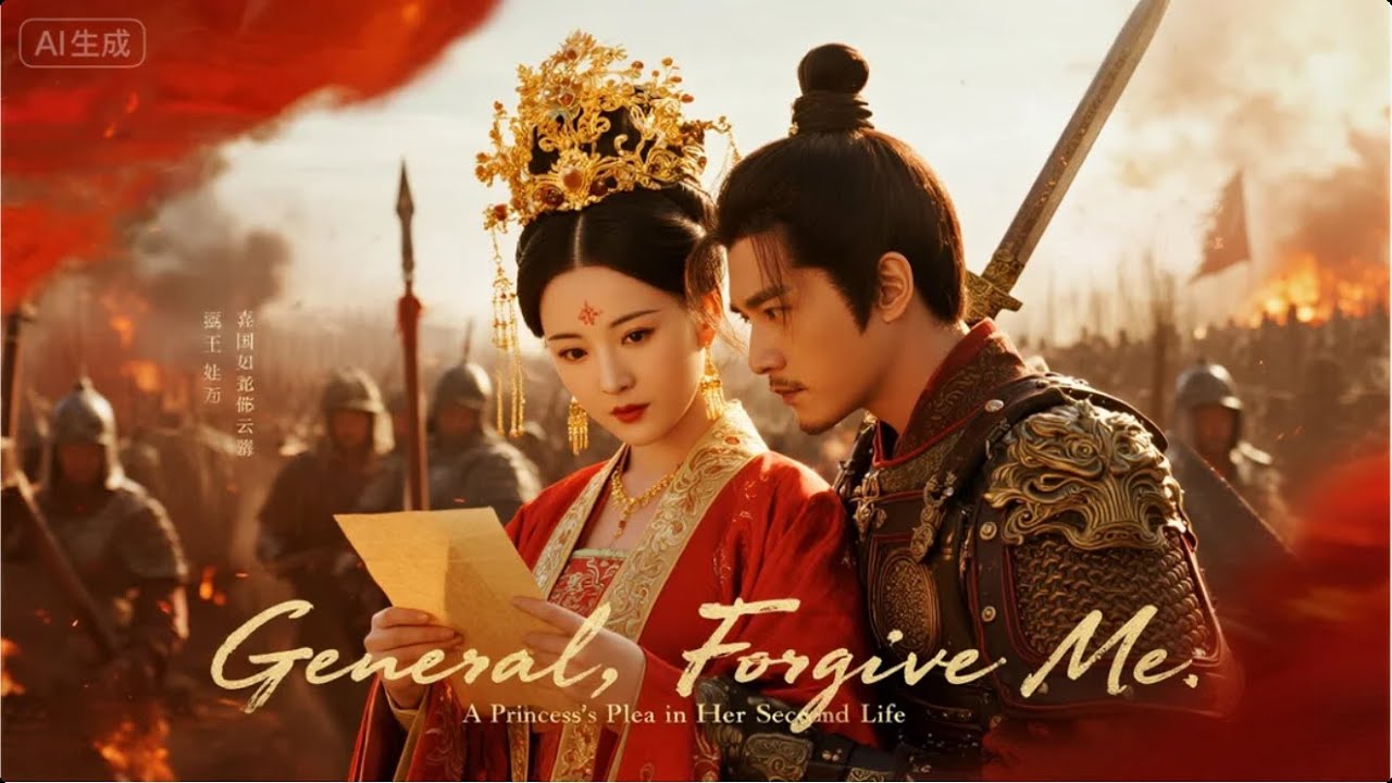 ⚔️ She Doomed Her Kingdom in One Life, Now She Must Win the Heart of the General She Betrayed