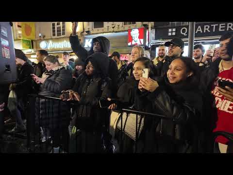 Donae’O, Omar,  Lemar &amp; The House Gospel Choir | DJ AG Camden