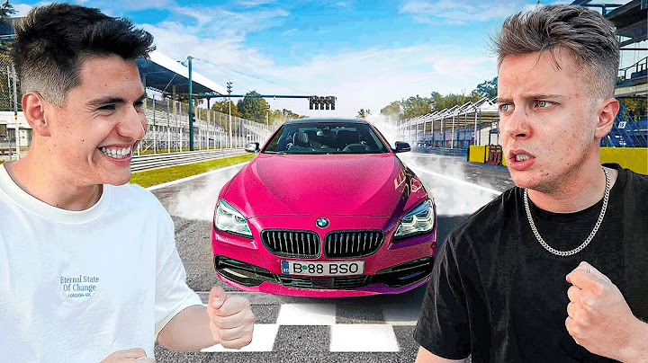 Gami Vs Bisoi: concurs de drift