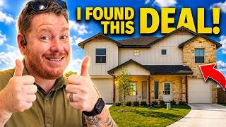 DON T Buy in Temple Texas Until You See This NEW BUILD