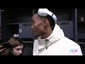 DEVONTE' GRAHAM after CAREER-HIGH vs. Brooklyn