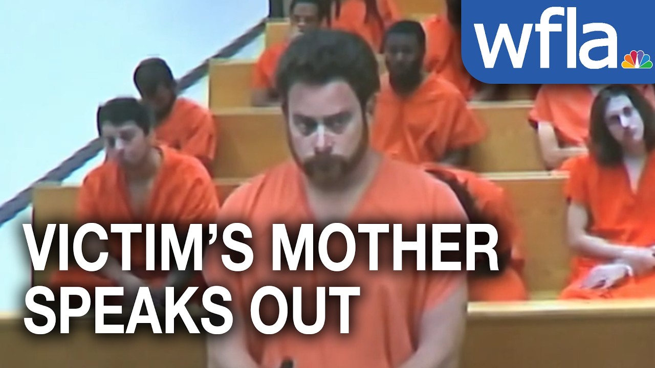 Grieving mother speaks as crash suspect is granted bond - YouTube