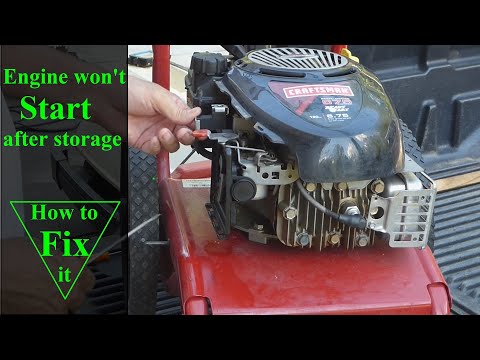 How to Fix Mower Stalling on Start: Easy Steps to Save Time