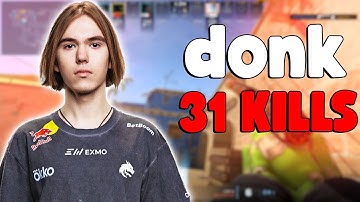 DONK FARMING FACEIT LVL 10s ZOALS BOTS met COMMS CS2 #donk #cs2 #csgo