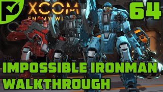 Rise of the Machines - XCOM Enemy Within Walkthrough Ep. 64 [XCOM Enemy Within Impossible Ironman] Net Worth