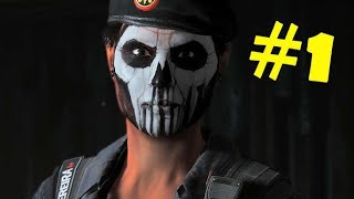 Rainbow Six Siege *** 4 Interrogation** CAV