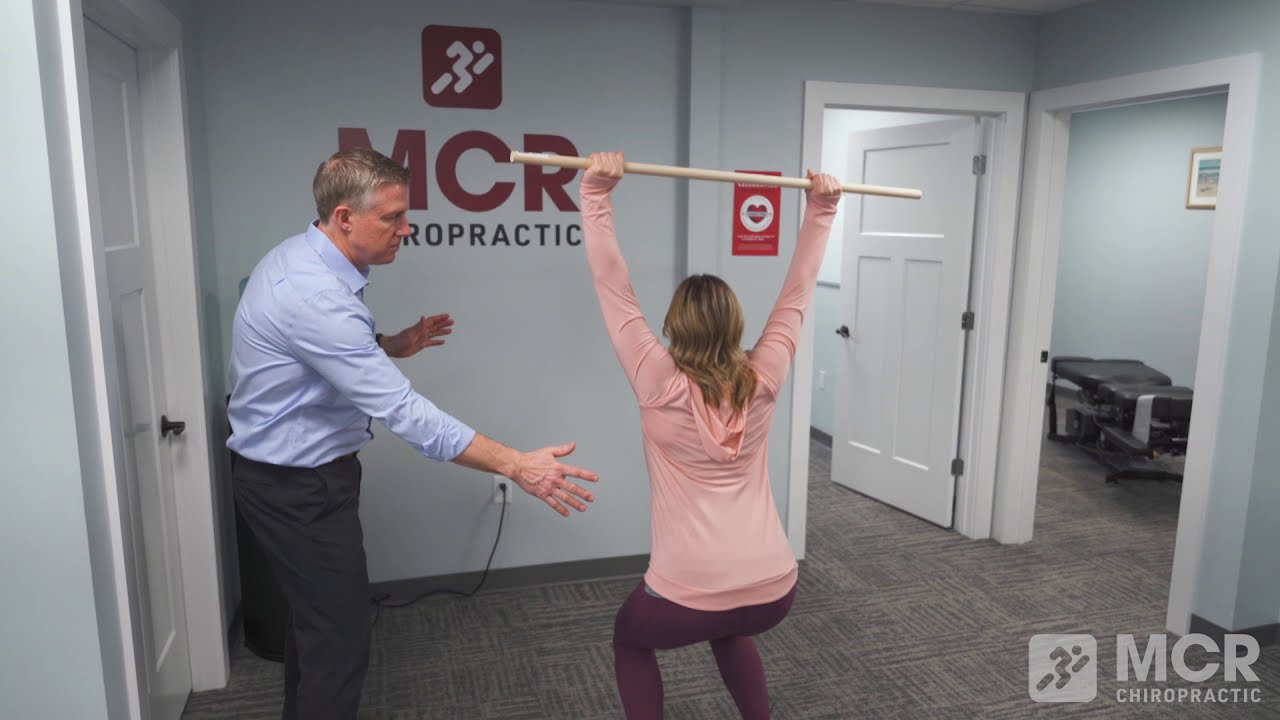 MCR Chiropractic - Short | Massachusetts