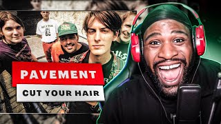 First Time Listening To Pavement - Cut Your Hair