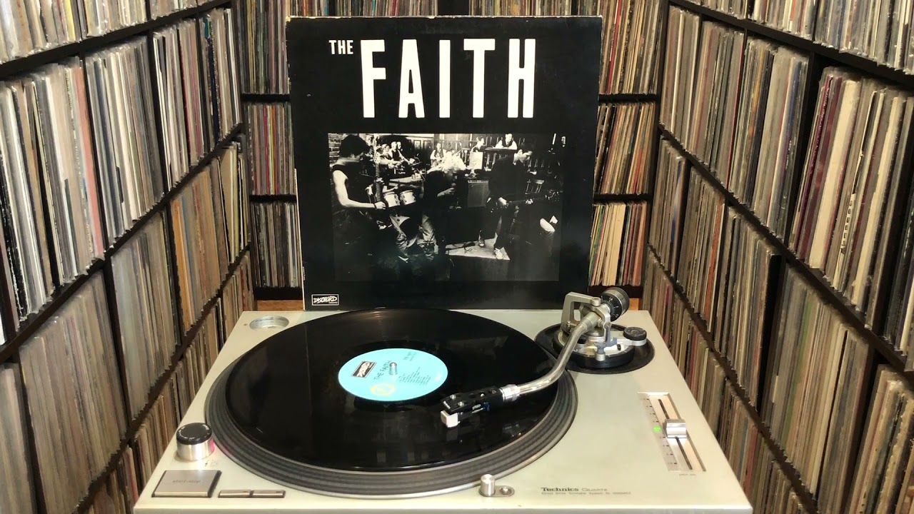 The Faith / Void ‎