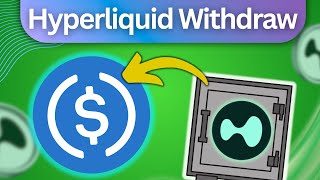 How to Withdraw Funds from Hyperliquid - Full Step by Step Tutorial