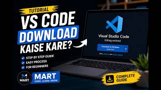 How to download Visual Studio Code || Tutorial