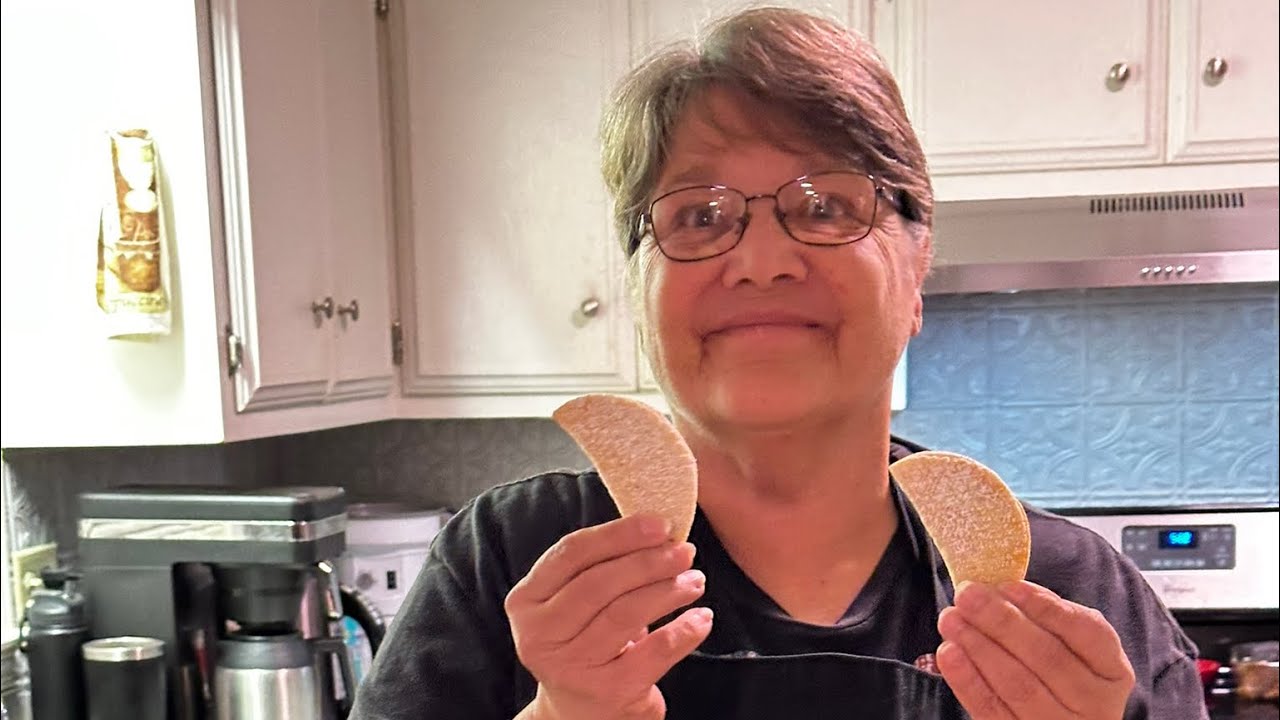 Милые, как пирожки! Пирожки с пеканом!