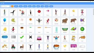 TPS Scratch Programming Series | Lesson 8 Profile