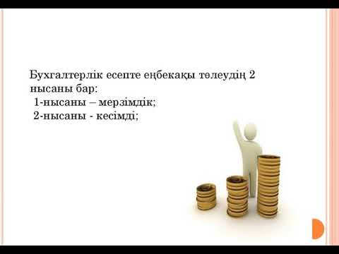 Бейне: Неліктен еңбекақы төлеу үшін ішкі бақылау маңызды?