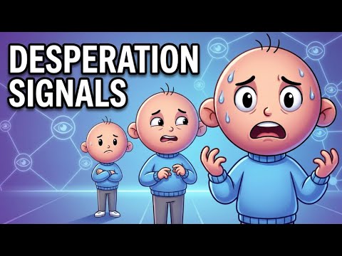 How Women Spot Desperation in Just 3 Seconds