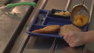 "It's needed" | USDA extends free lunch program until December