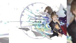 【DEEMO】Sandglass - M2U [Instrumental]
