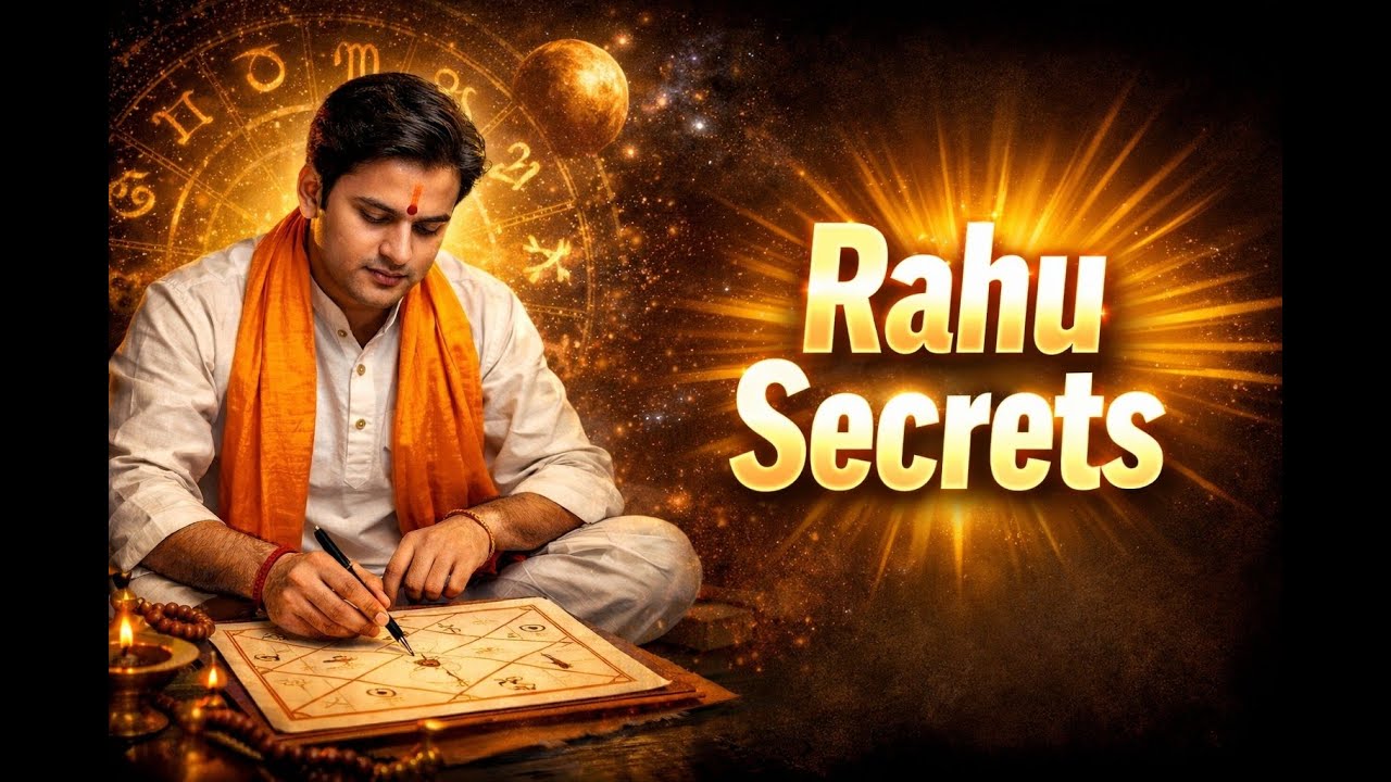 Rahu Secrets Will Your Desire And Expectation Be Fulfilled ????