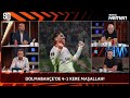 DOLMABAHÇE’DE 4-1 KERE MAŞALLAH! | Beşiktaş 4-1 Marsilya, İlhan, Olaitan, Orkun, Murillo, Italiano