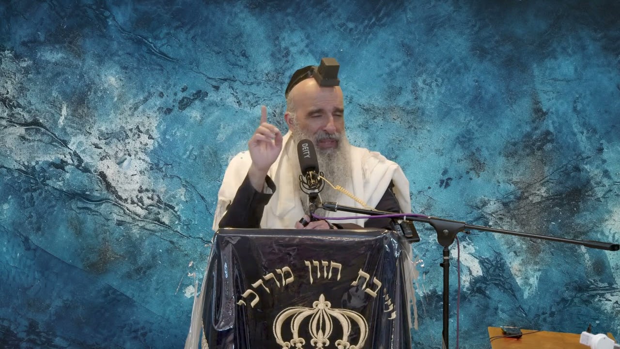 קצרים-הרב מאיר דוד שמואלי-לקחת את הניסיון באהבה