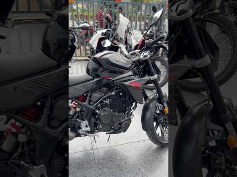 Xtrime 250r model #saurabhupgrade #hero #heromotocorp #heroxpulse2004v