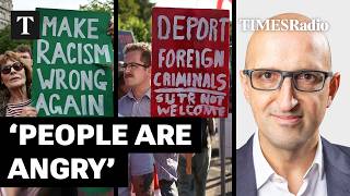 ‘It’s Not About Racism’: Belfast Protests Demand Migration Changes | Matthew Syed