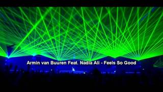 Armin van Buuren Feat. Nadia Ali - Feels So Good