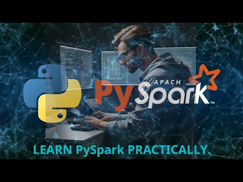PySpark: Create pyspark