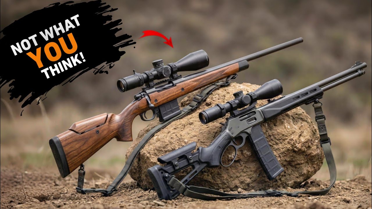 Топ-8 лучших винтовок с выставки Shot Show 2026 — эти рекомендации изменили всё.