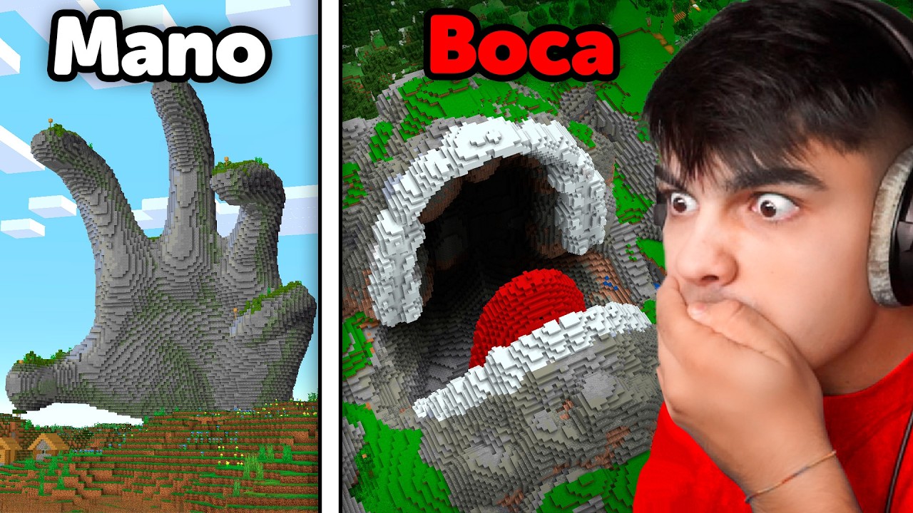 Estas Semillas Pueden Sentir TODO...