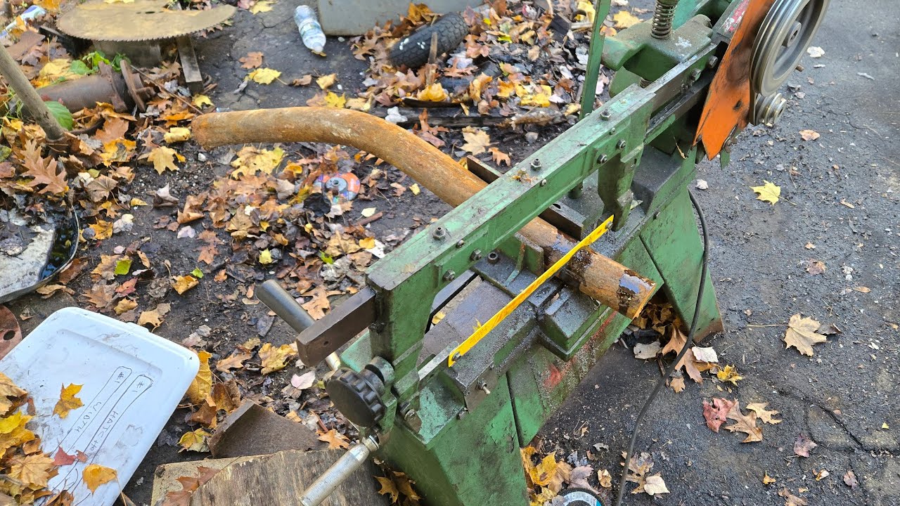 cutting 2in+ diameter wrought iron hammer/axe blanks for sale