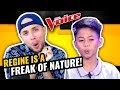 Vanjoss Bayaban - My Love Will See You Through | The Voice | MUSIC PRODUCER REACTION