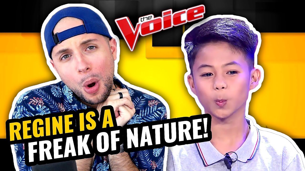 Vanjoss Bayaban - My Love Will See You Through | The Voice | MUSIC PRODUCER REACTION