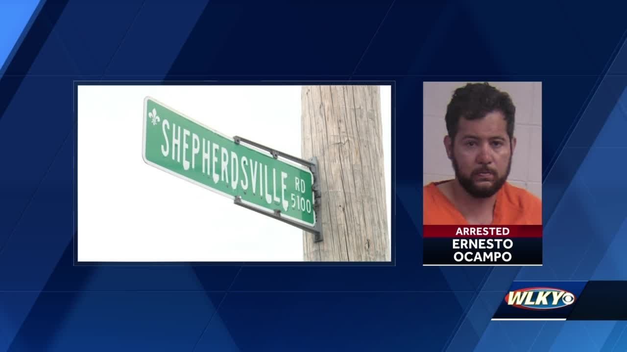 DUI Shepherdsville crash - YouTube