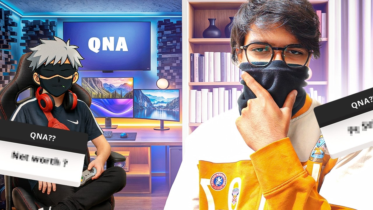 Setup Reveal ??? 1K Special QnA... 