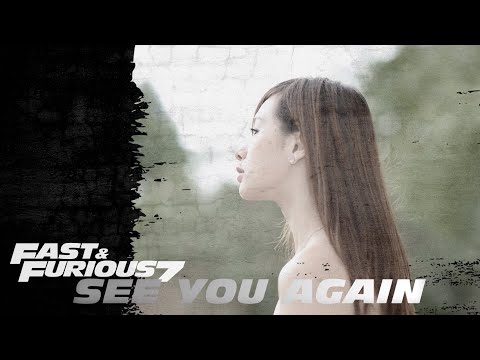Fast & Furious 7 theme See you again  (五分鐘鋼琴) - Cameron Thomas