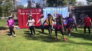 Little Apple 小蘋果 Zumba Event