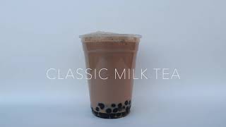 BOBA HOUSE MILFORD Launched a new menu