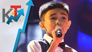 Cyd Pangca - You Will Be Found | The Voice Kids Philippines Season 4