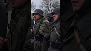 Manhay Celebrate Finish Ww2