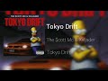 The $cott Mc - Tokyo Drift (feat. Xxljader) [Official Lyric Áudio]