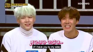 Bts U0026 Gfriend Siblings Moment