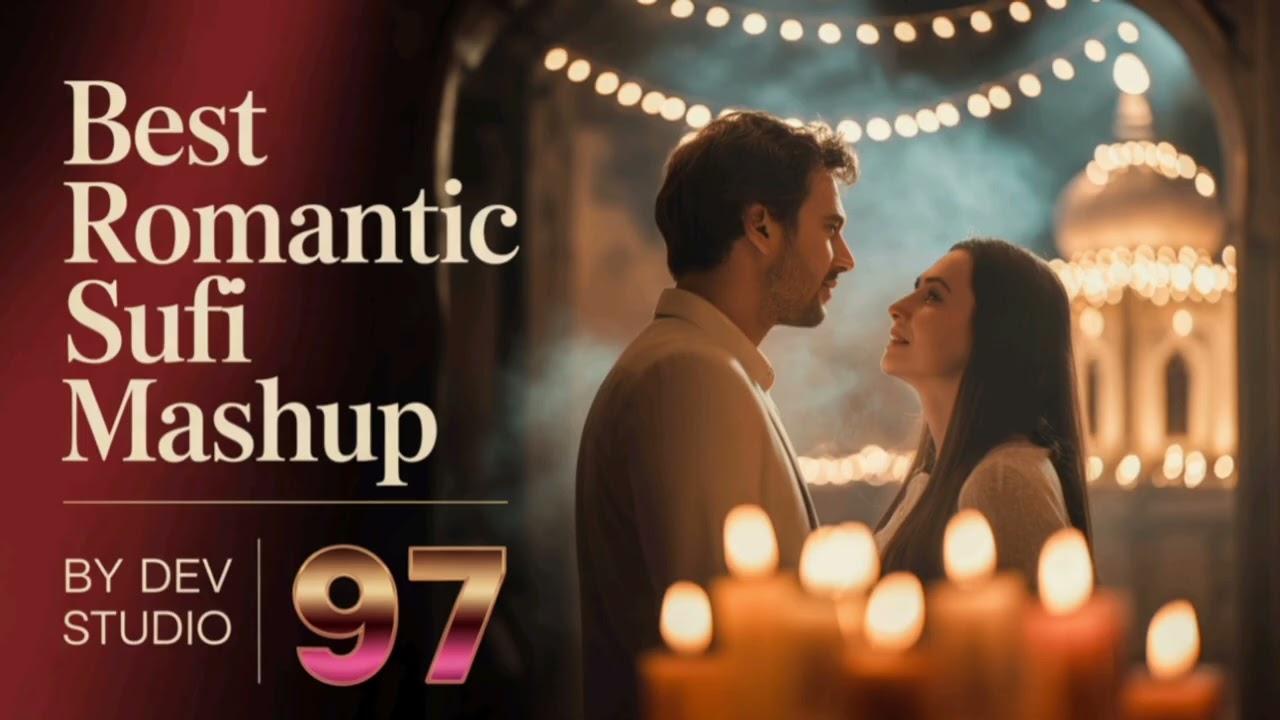 "Best Romantic Sufi Mashup– Sufi Love Redefined"