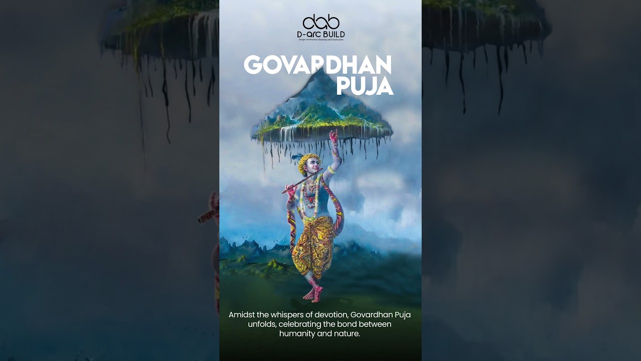Happy Govardhan Puja || 2023 || Zion Exhibitions