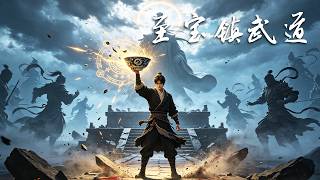 【新番上线】《至宝镇武道》：残器悟道横推万敌成神！全集 MULTI SUB