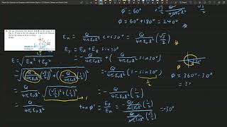 Chapter 21 | Problem 38 | Physics for Scientists and Engineers 4e (Giancoli) Solution