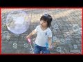 뽀로로 비눗방울 만들기 놀이 Soap Bubble [서은이야기]