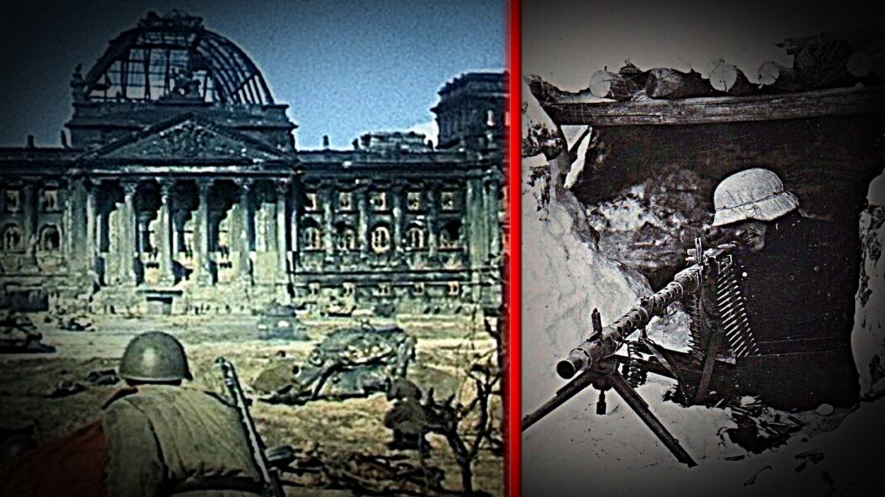 Adolf Hitler Subestimó al Gigante Rojo… y Firmó su Sentencia de Muerte