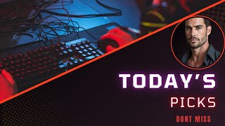 Todays Picks Explained Football, Basketball, Tennis Racing 20.01.2026